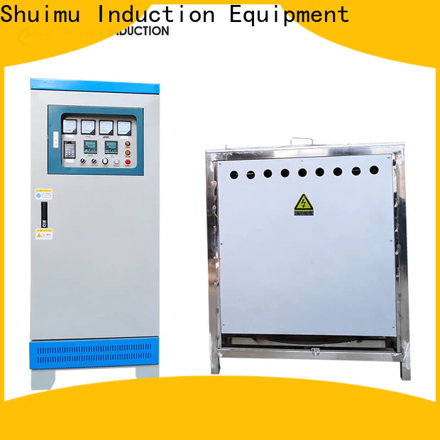 top induction melting furnace company for industry
