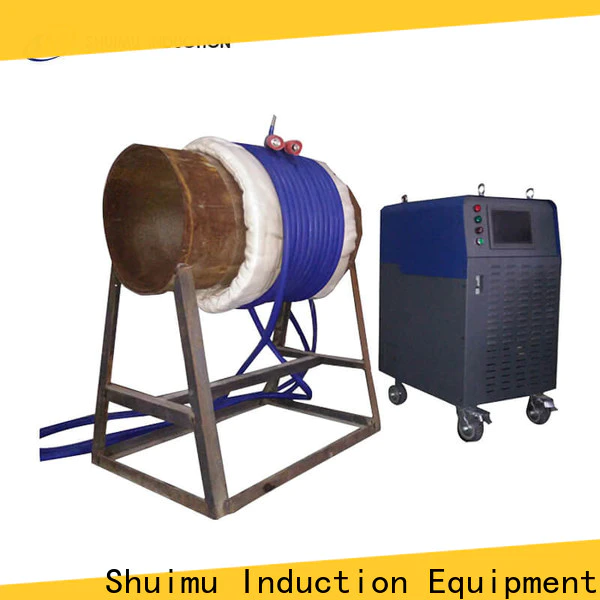 best induction pwht machine with control system for business