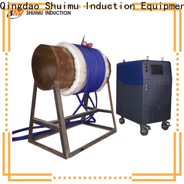 Shuimu weld heater factory for weld preheating