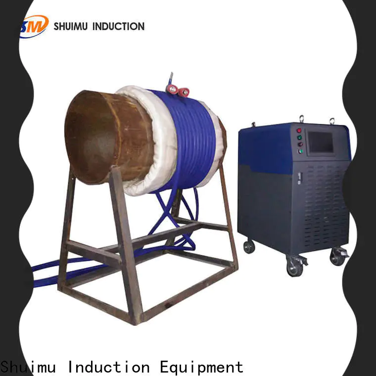 Shuimu good induction pwht machine factory for heating