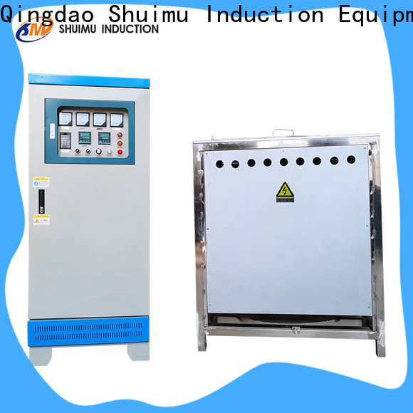 myf induction furnace supply for industry
