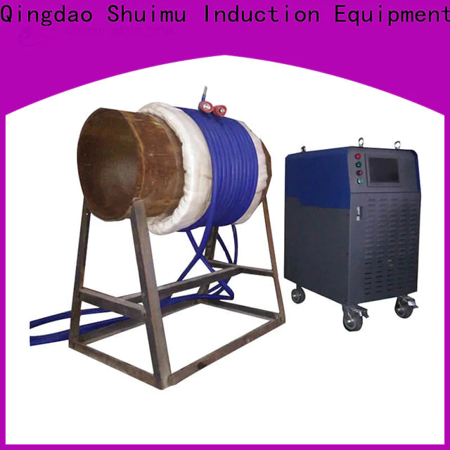 Shuimu superior quality weld heat machine factory for weld preheating