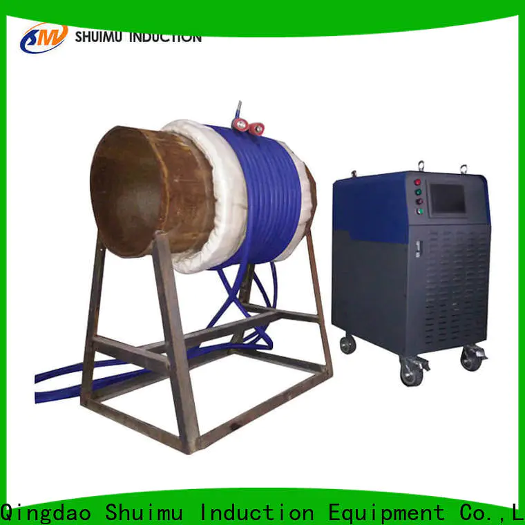 Shuimu best post weld heat treatment machine suppliers for heating