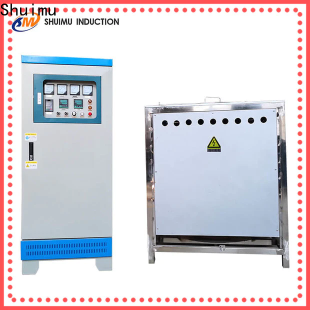 Shuimu best induction furnace supplier suppliers for industry