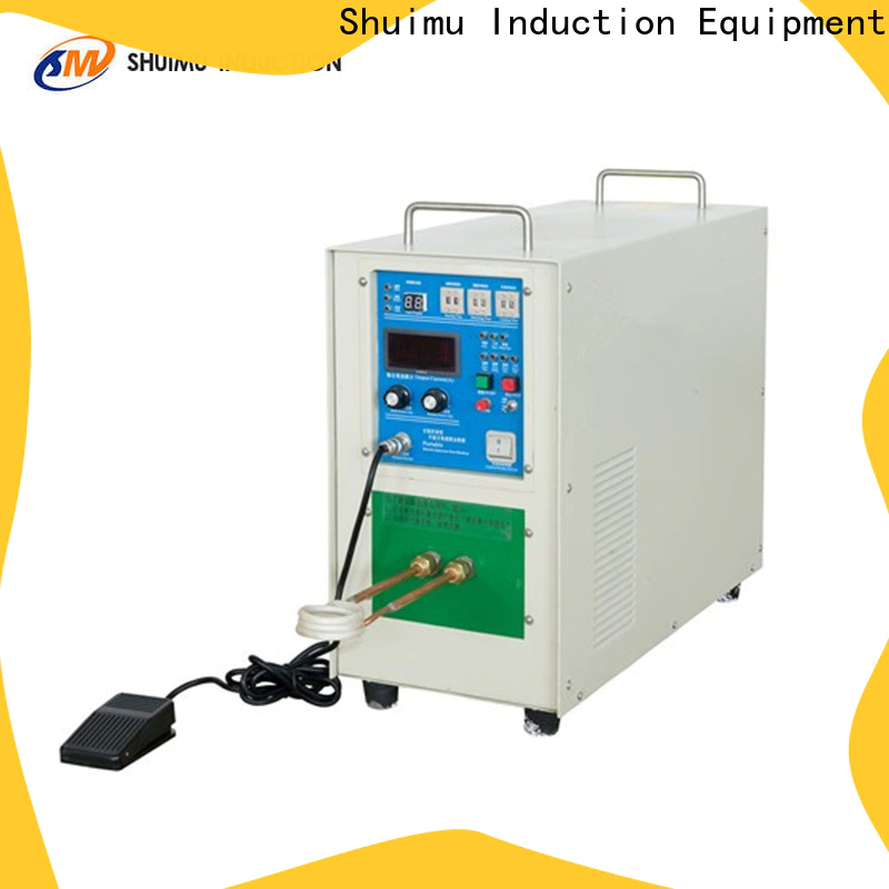 Shuimu best induction heater supply for business