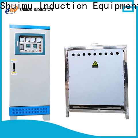 Shuimu high-quality induction furnace manufacturers supply for industry
