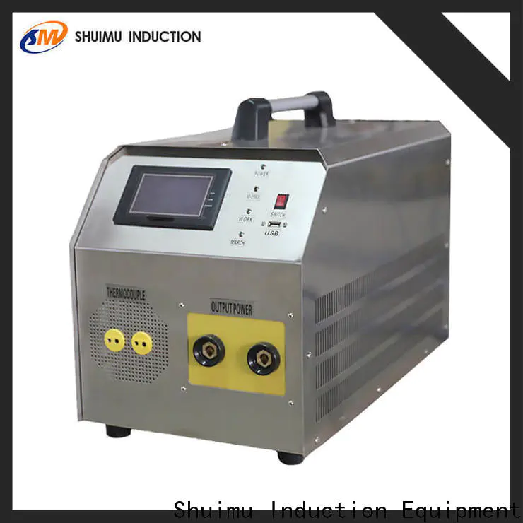 custom induction heating equipment manufacturers for industry