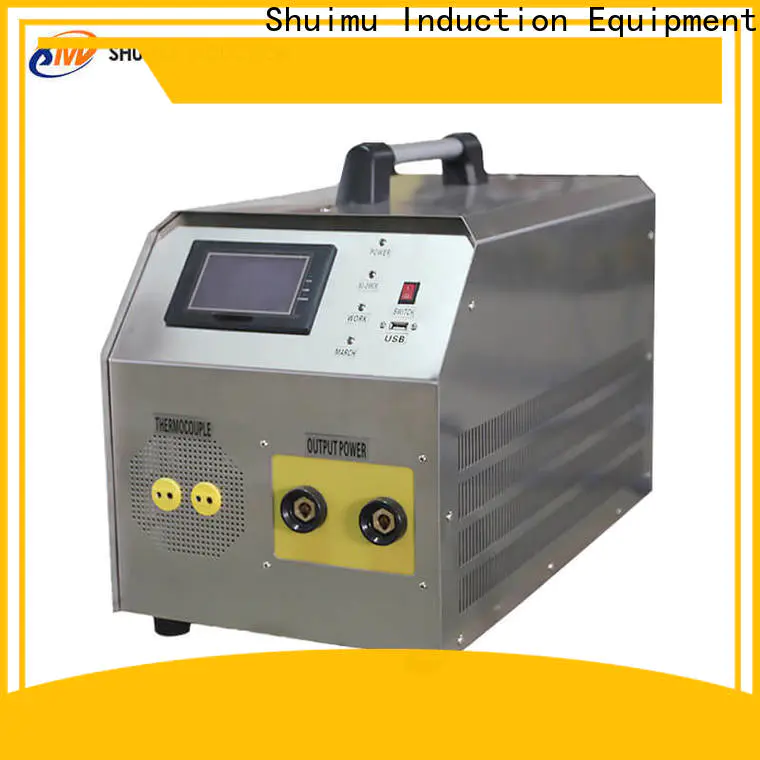 Shuimu top induction hardening machine supply for chemical material