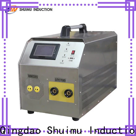 Shuimu induction hardening machine supply for chemical material