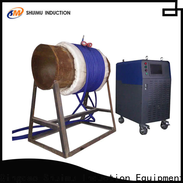 Shuimu good induction pwht machine suppliers for heating