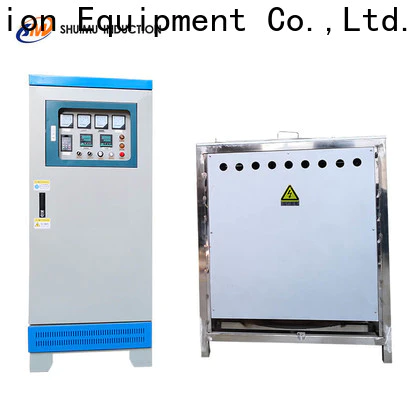 top induction melting furnace company for metal melting