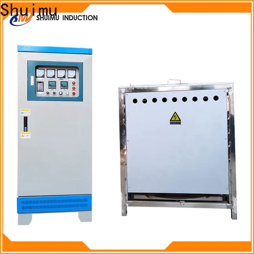 Shuimu induction furnace manufacturers supply for business