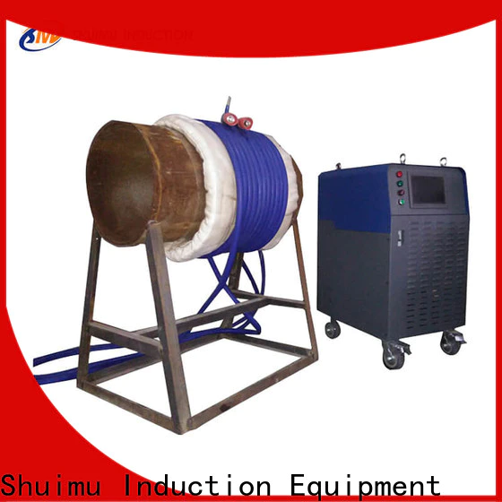 Shuimu professional pipeline pwht suppliers for business