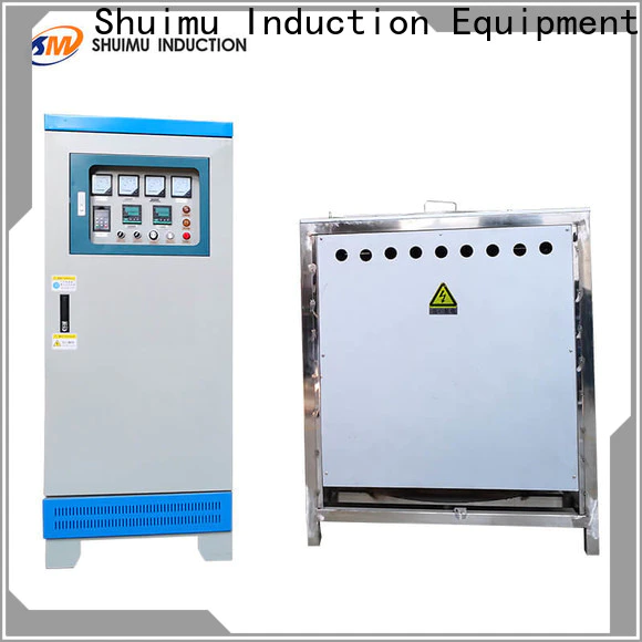 Shuimu induction furnace manufacturers suppliers for industry