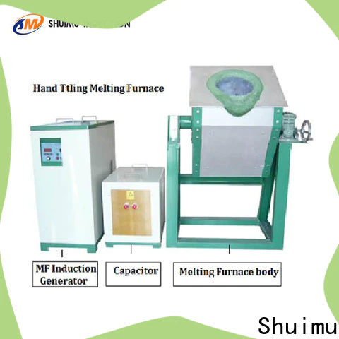 myf induction melting furnace company for industry