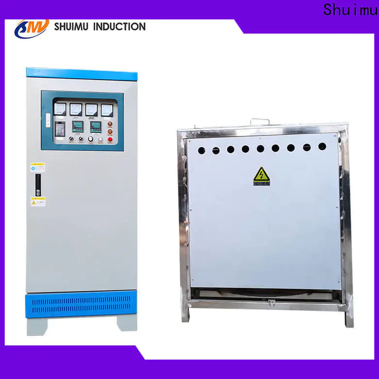 professional induction melting furnace suppliers for industry