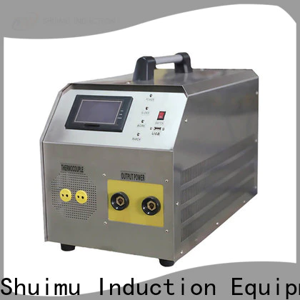 Shuimu induction heating machine manufacturers for fluid material
