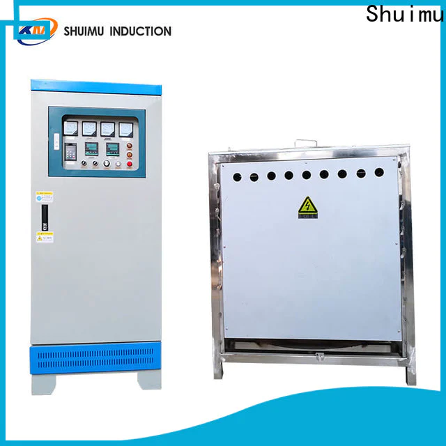 igbt induction furnace manufacturers factory for industry