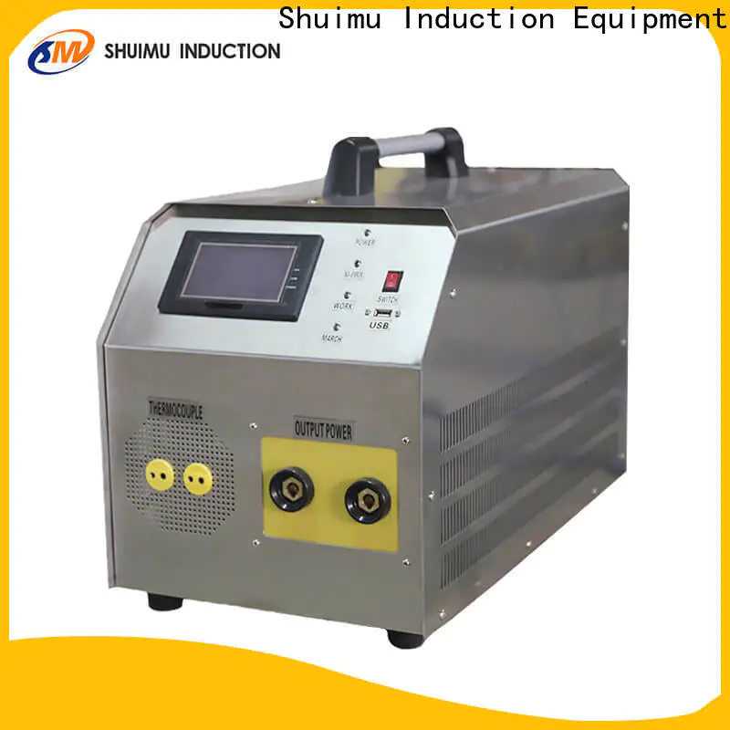 Shuimu induction heating equipment manufacturers for industry