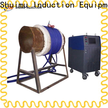 Shuimu weld heat machine suppliers for weld preheating