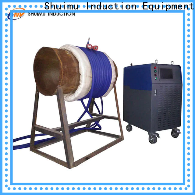Shuimu best weld preheat machine with control system for business