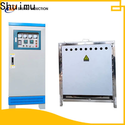 hot sale induction furnace supplier company for industry