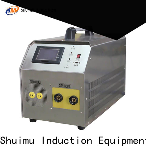 Shuimu induction hardening machine company for food material