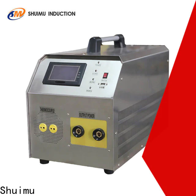 Shuimu induction heating equipment manufacturers for chemical material