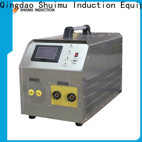 Shuimu induction forging machine manufacturers for industry