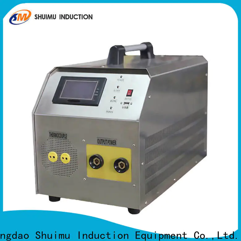 Shuimu new induction heating equipment company for chemical material