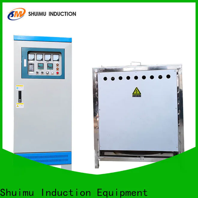Shuimu myf induction furnace manufacturers supply for metal melting