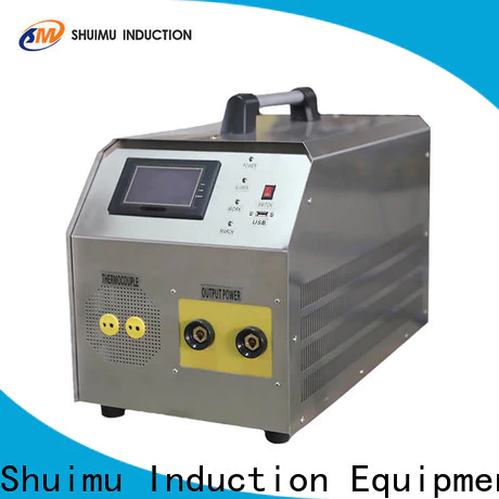 custom induction hardening machine factory for chemical material