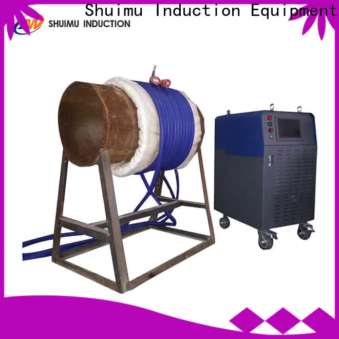 Shuimu best weld preheat machine supply for heating