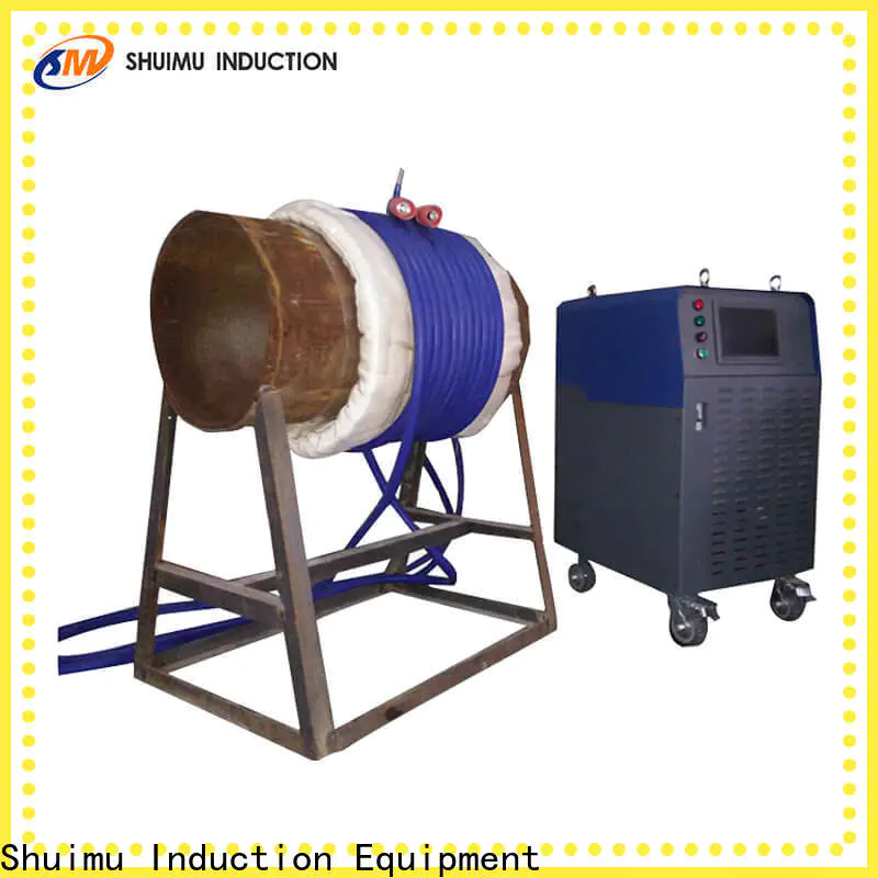 Shuimu high-quality post weld heat treatment machine supply for weld preheating