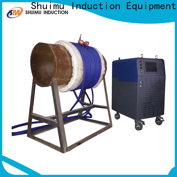 Shuimu professional pipeline pwht factory for weld preheating