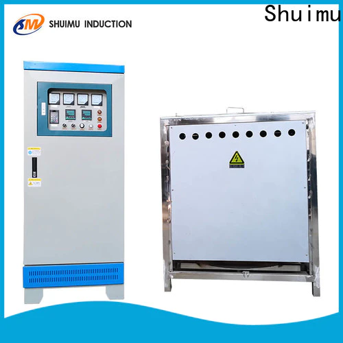 small induction furnace suppliers for metal melting