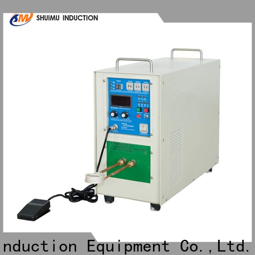 Shuimu induction brazing equipment company for copper brazing