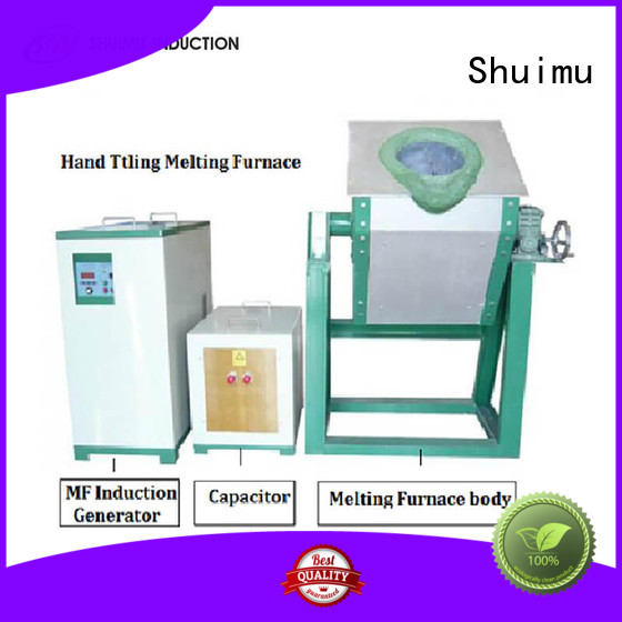 Shuimu induction furnace supplier suppliers for business