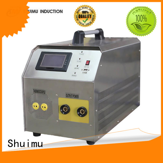 Shuimu superior quality weld preheat machine company for weld preheating