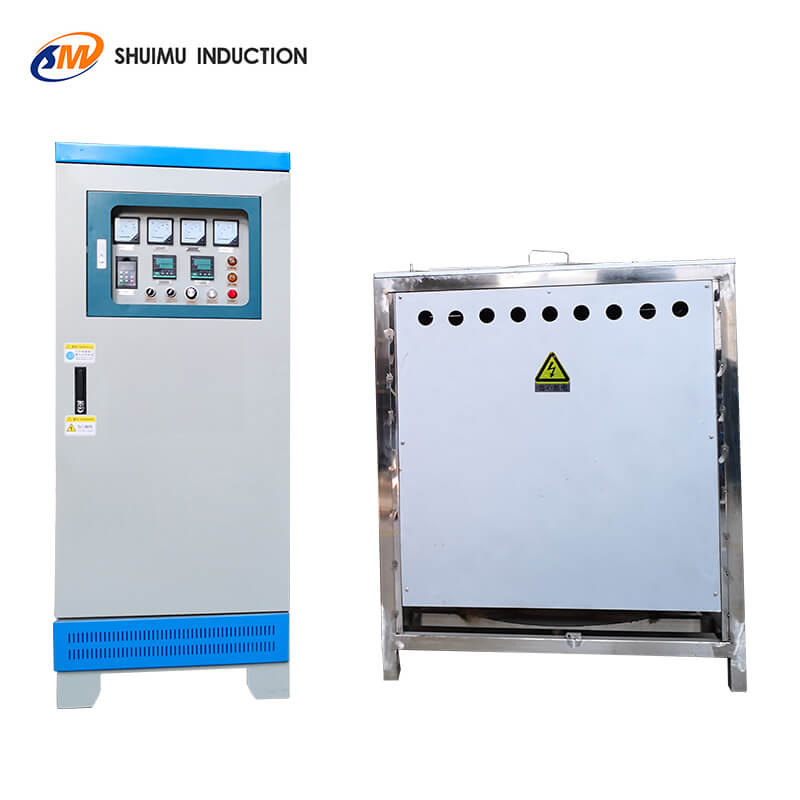 Induction Melting Furnace For Copper Melting MYF