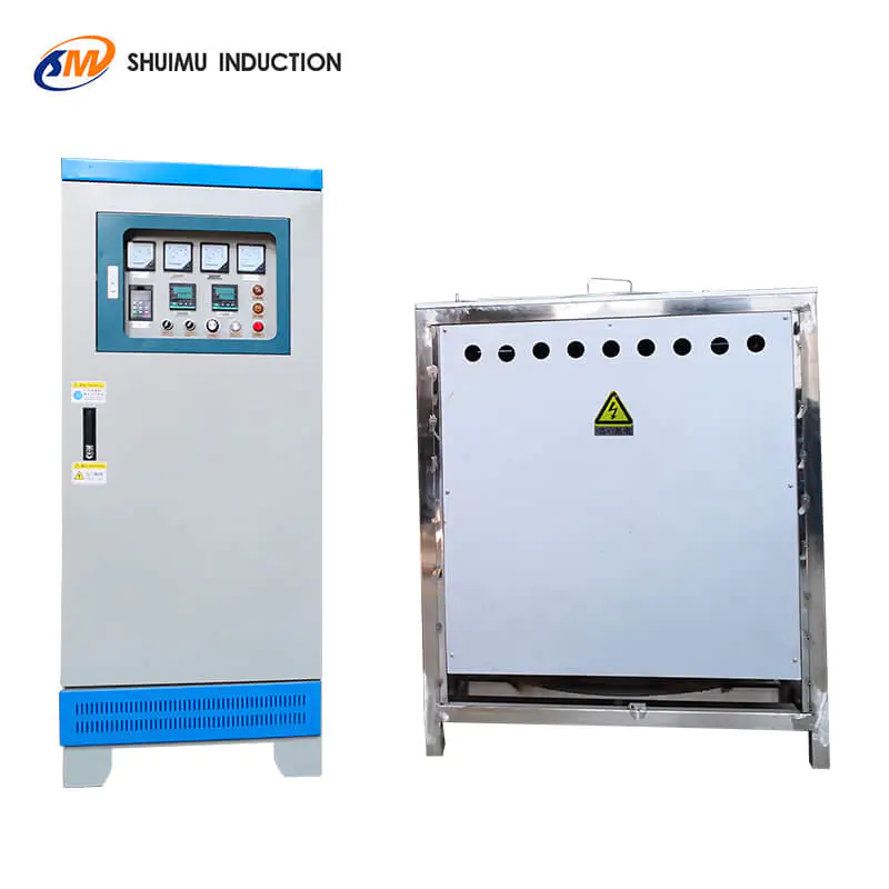Shuimu induction furnace suppliers for industry