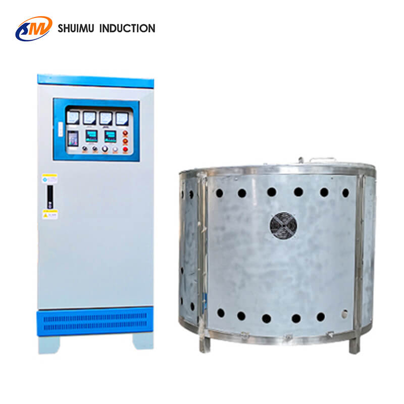 Shuimu induction furnace suppliers for industry-1