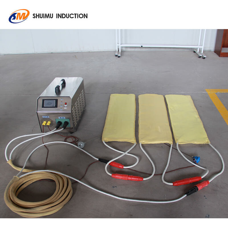 Shuimu induction heating equipment manufacturers for chemical material-2