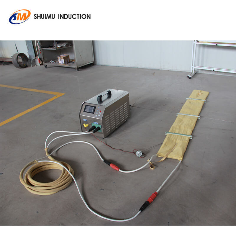 top induction heating equipment supply for food material-2