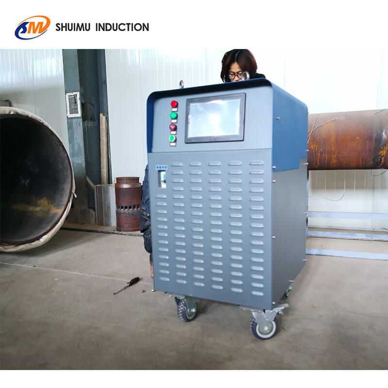 Shuimu latest weld preheat machine supply for weld preheating-2