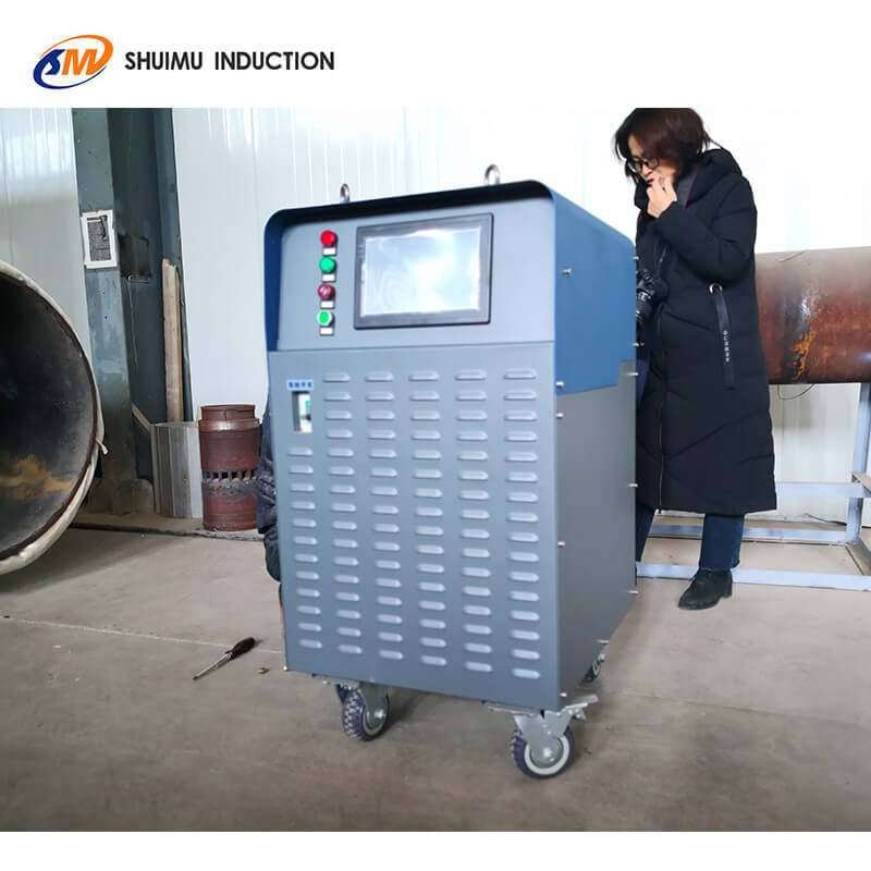 Shuimu weld heater factory for weld preheating-2