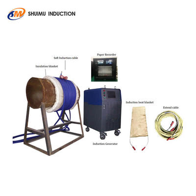Pre And Post Weld Heat Treatment Machine Wholesale SMD-700-80KW
