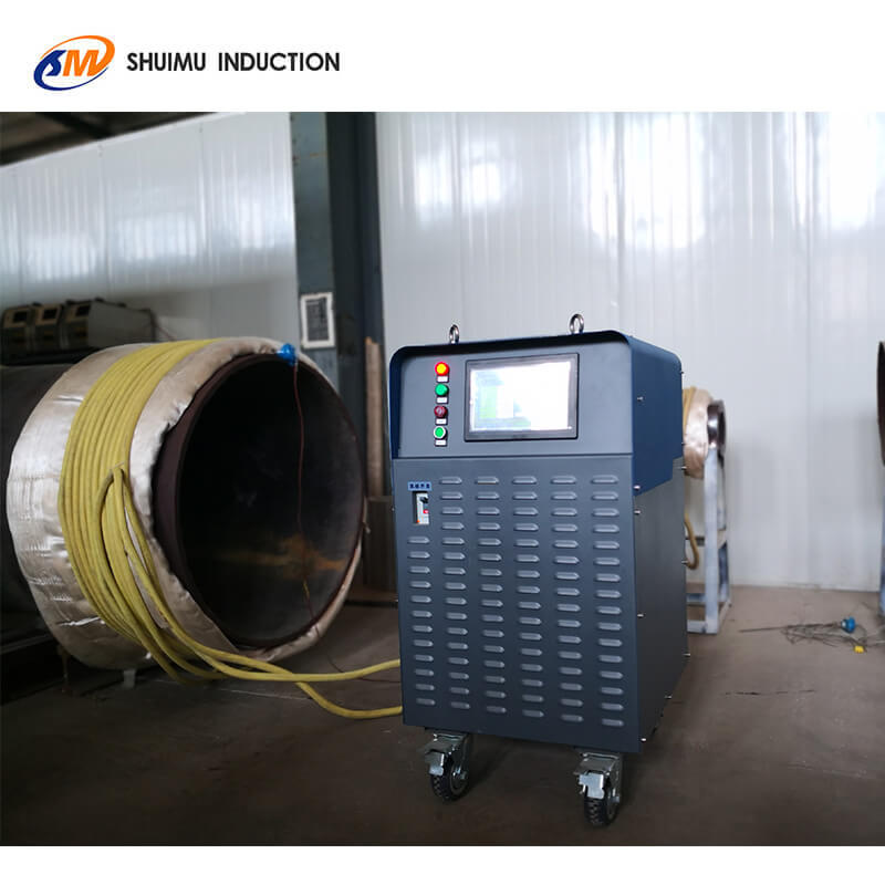 good induction post weld heat treatment machine manufacturers for heating-2