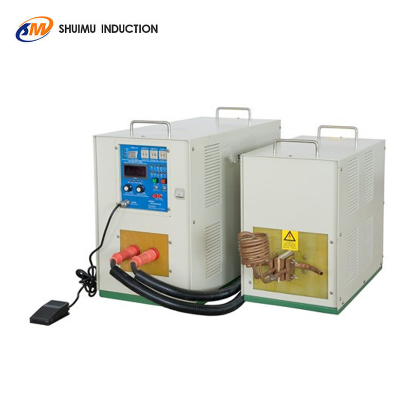 hot sale induction heating machine suppliers for steel tube brazing-1