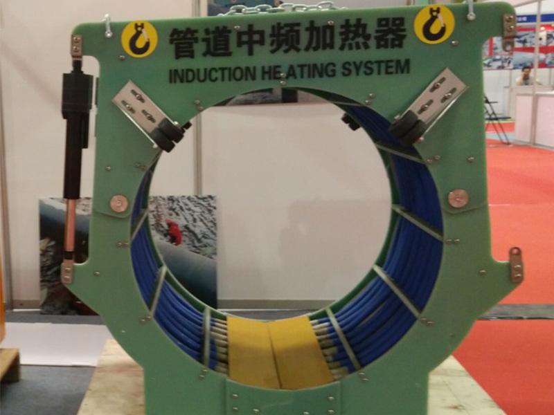 Induction Weld Preheating Machine For Pipe Tube Preheating